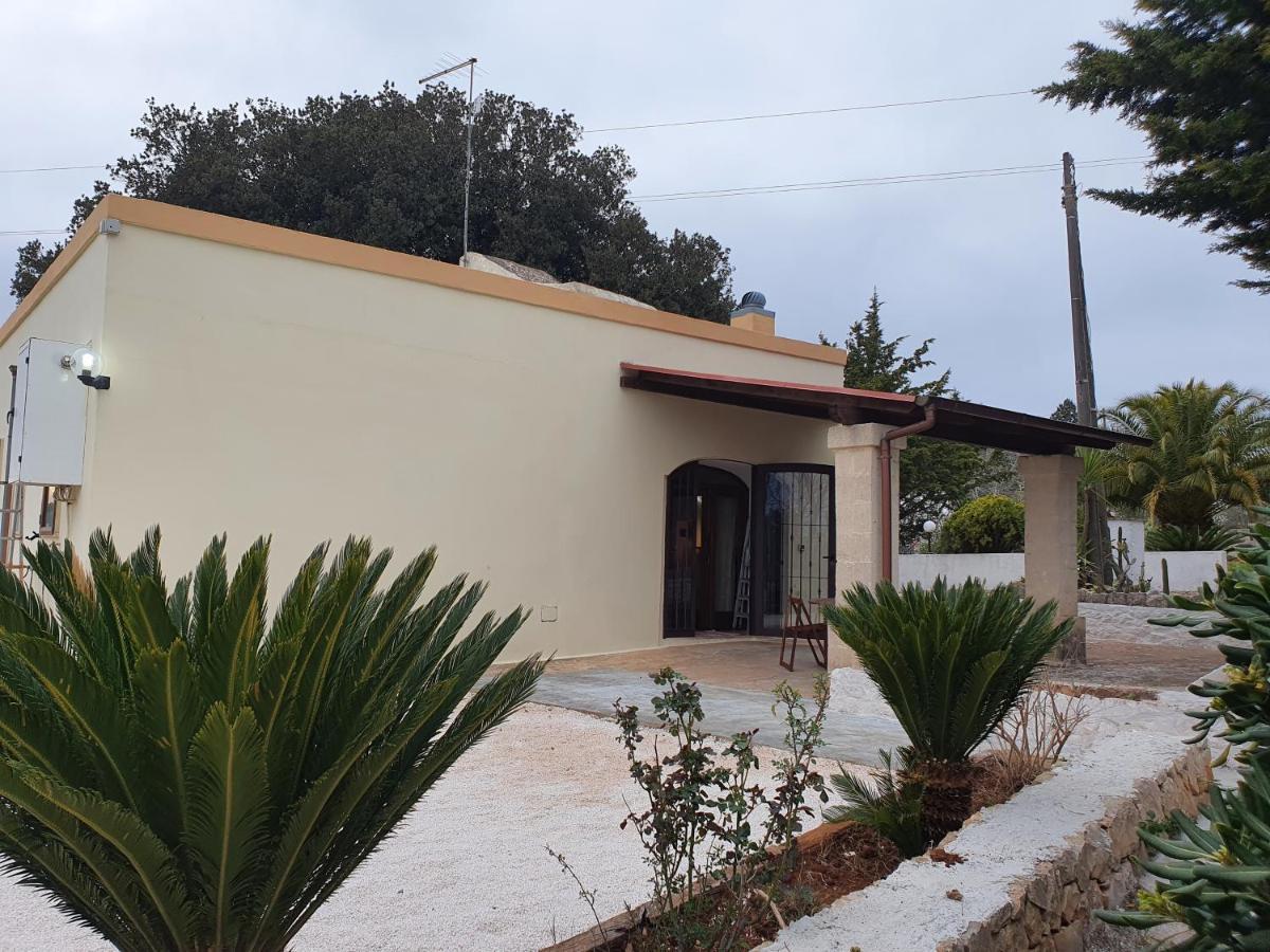 Villino Zia Rosy Villa Ostuni Dış mekan fotoğraf