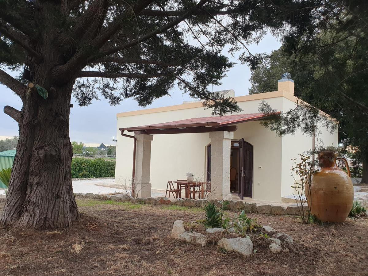 Villino Zia Rosy Villa Ostuni Dış mekan fotoğraf
